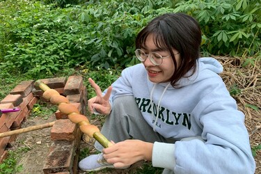 淺山 USR 日常小記｜山上的實驗練習與意外收穫