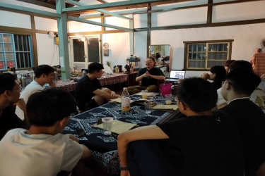 Mr.Lobby X 咖啡研習社 業界參訪