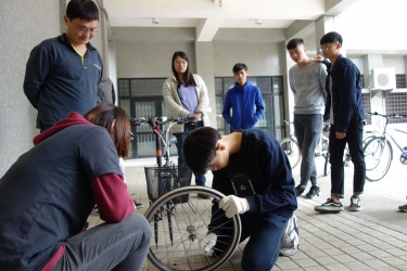 自行車產業學分學程