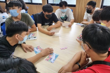 我們的福爾摩沙——以桌遊探索永續發展