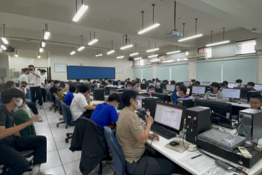應用農地微氣候站與 AI 影像辨識的粉蝨蟲害 AIoT 早期預警