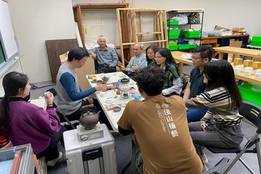 淺山 USR｜茶學交流社群茶聚紀錄