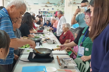 承食共享食農工作坊：以教育串連土地與人心
