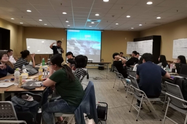 生態環境與循環經濟體驗設計工作坊