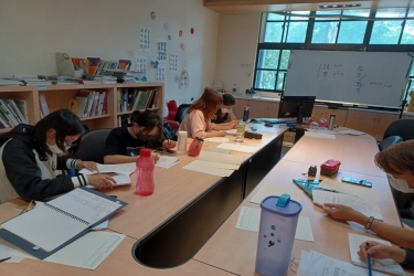 進階華語閱讀寫作翻譯課程