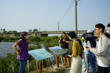  雲林漁業青年聯誼會品牌視覺形象建構說明