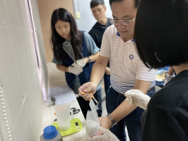 台灣西海岸線的漁村產業再生計畫