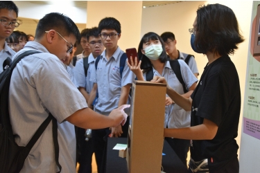 跨學科合作學習成果展