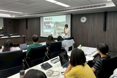 「淺談SROI社會影響力」講座