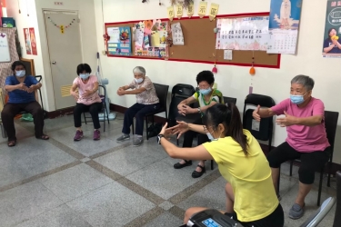 中高齡者健康促進計畫 提升高齡社會健康力