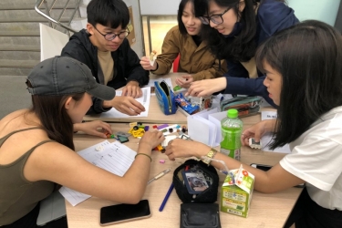 劇本導引創新設計