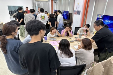 線上線下虛實融合行銷設計工作坊-1：問題洞悉與系統思考建構