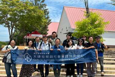 雲科大拓展國際永續志工合作，攜手培育國際永續行動人才