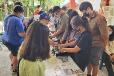 ESG環境保護參訪——學習蜜蜂生態的永續智慧