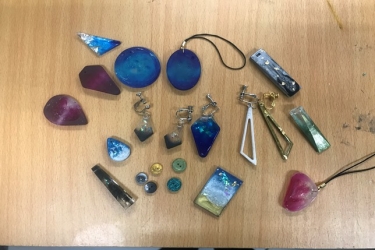 賽德克傳統飾品復刻工坊