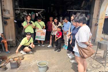 雲科大國際永續志工前進怡保，啟動跨國地方創生行動