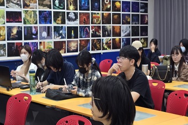 台日漫畫扉頁交流競賽說明會