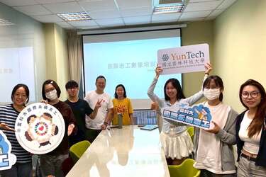 讓影像成為文化橋梁　雲科大培育國際永續志工影像紀錄力