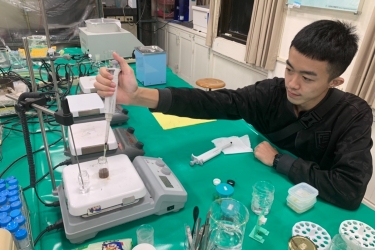 綠色產業生態