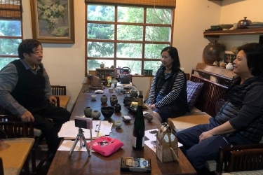 雲林詔安客家文化陶藝創新設計
