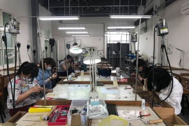 推動部落文化之金工設計工坊活動
