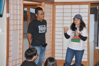 台灣西海岸線的漁村產業再生計畫