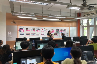  國際競賽培訓課程
