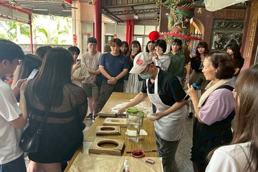 在地創生永續行動學習之旅