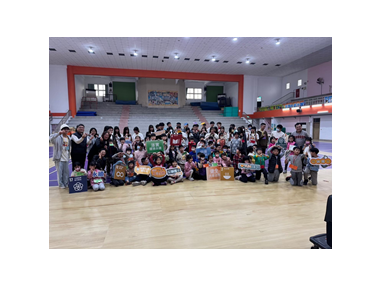 「聯合國永續發展目標（SDGs）」主題冬令營活動