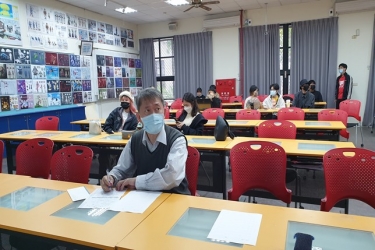 學生動畫評鑑與建議