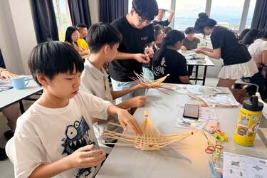 《雲繫怡保・永續共生-跨國服務計畫》成果發表會