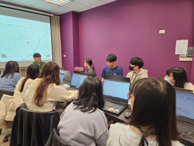 本校國際志工服務隊 專業多元培訓課程