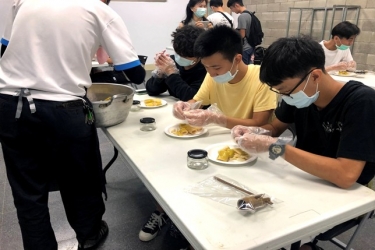 雲科大USR小鎮賦能體驗見學工作坊-竹山場域校內研習