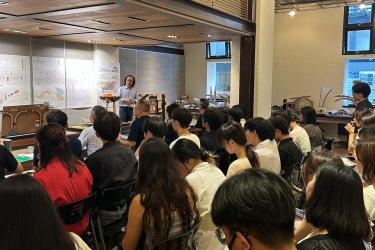 街角遇見木建築－斗六太平老街建築永續示範計畫