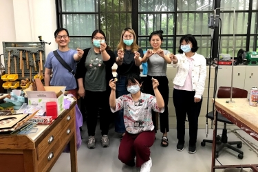 拍瀑拉部落在地文化設計培力與實踐計畫 重新詮釋部落文化的創意力量