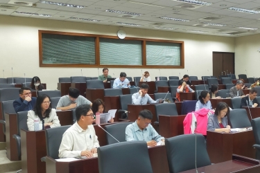 國立雲林科技大學永續與社會責任委員會召開113年度第一次會議