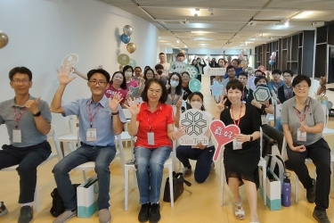 運動科技結合社區健康永續
