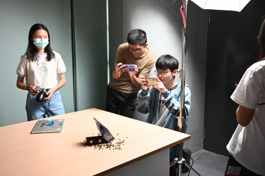 攝影光線運用工作坊