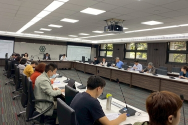 【國立雲林科技大學｜114 年度永續與社會責任委員會召開】  