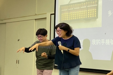 手語故事書工作坊