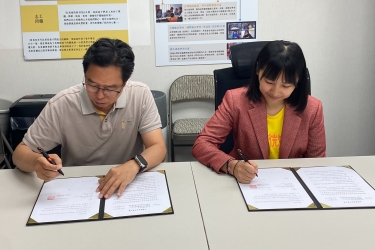 雲科大熱血出擊！攜手微客公益協會，推動國際志工服務計畫
