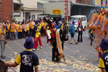 社口福天宮謁祖進香
