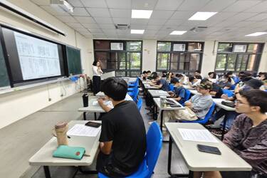 永續雲林溪專題演講
