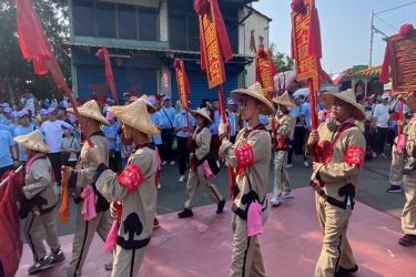 信仰之旅:「媽祖遶境與志工心聲」