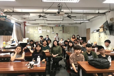 走讀建築專題演講 - 建築線上走跳 - 九典作品導覽