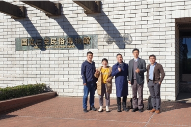 日本千葉縣高齡者懷舊療法與保健