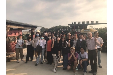 社區生態永續發展-新港頂菜園農村博物館