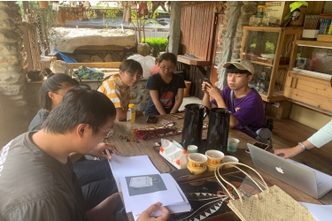 清流部落賽德克族歷史尋訪