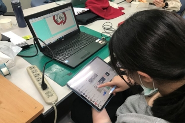 賽德克流行服飾電繡工坊