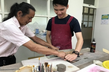 浪愛陶土馬克杯創意工坊